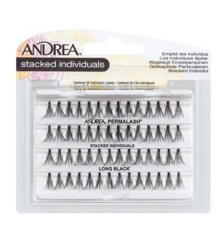 PESTAÑAS MODELO ACCENT 301 NEGRAS