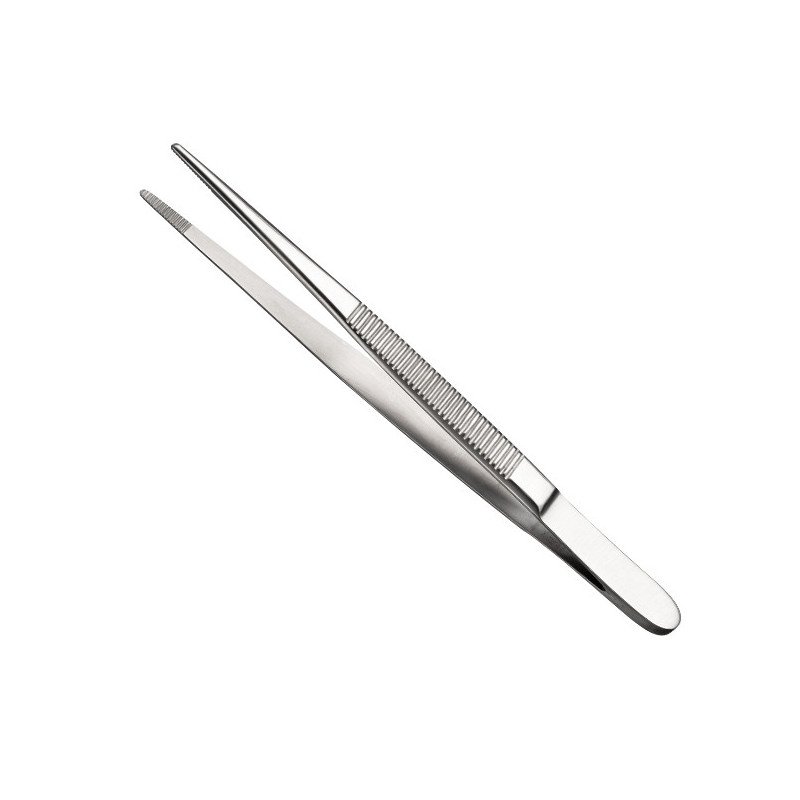 PINZA INOX USO GENERAL-UTENSILIOS 15CM