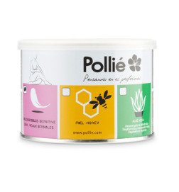 LATA CERA ROSA 400 ML.