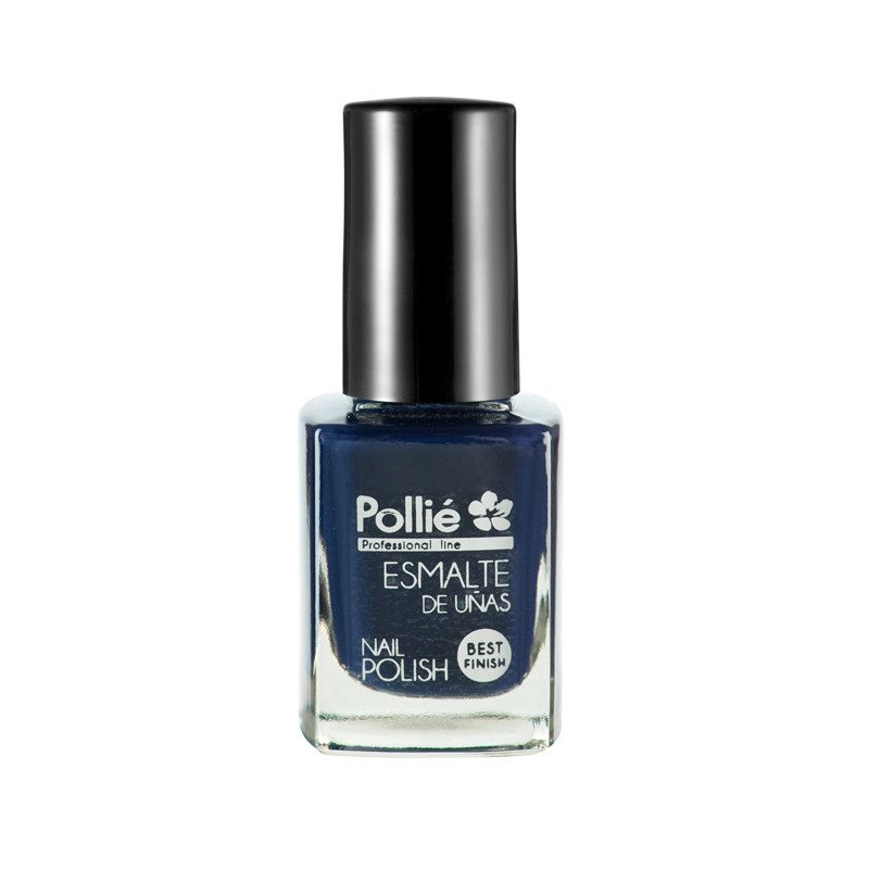 ESMALTE UÑAS AZUL AÑIL 12ML.