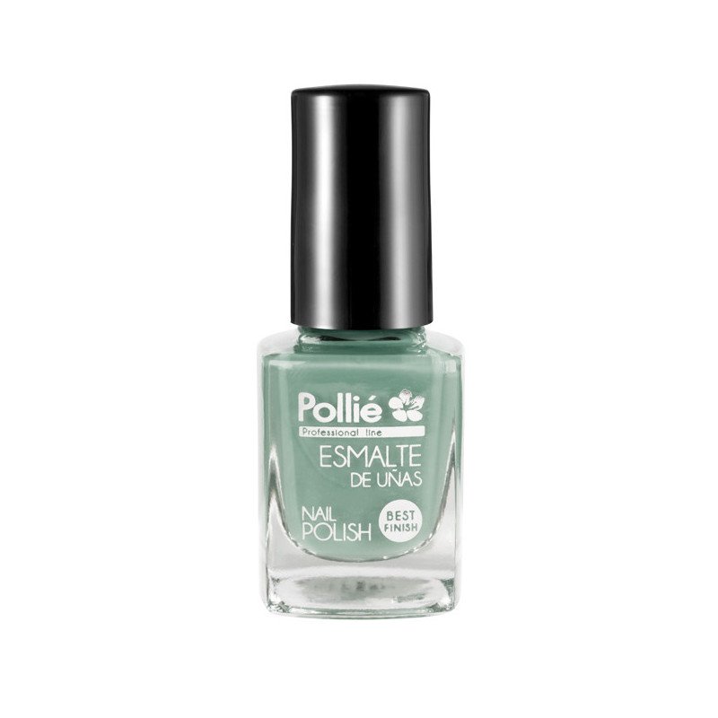 ESMALTE UÑAS VERDE MAR 12ML.