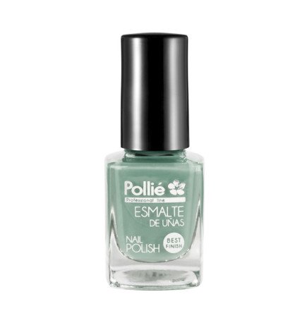 ESMALTE UÑAS VERDE MAR 12ML.
