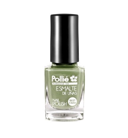ESMALTE UÑAS VERDE ENEBRO 12ML.