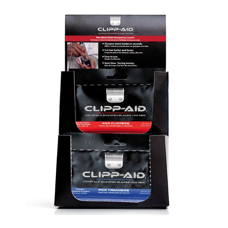 EXPOSITOR CLIPP-AID