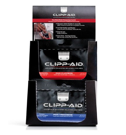 EXPOSITOR CLIPP-AID