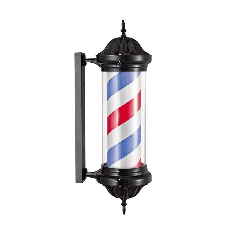 POLO BARBER NEGRO