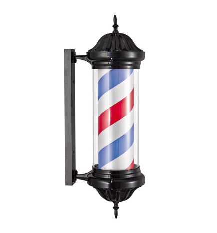 POLO BARBER NEGRO
