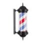 POLO BARBER NEGRO