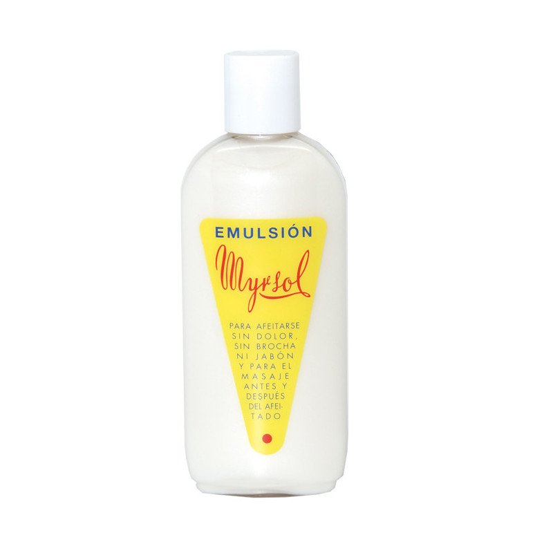 MYRSOL EMULSION SIN ALCOHOL 200ML