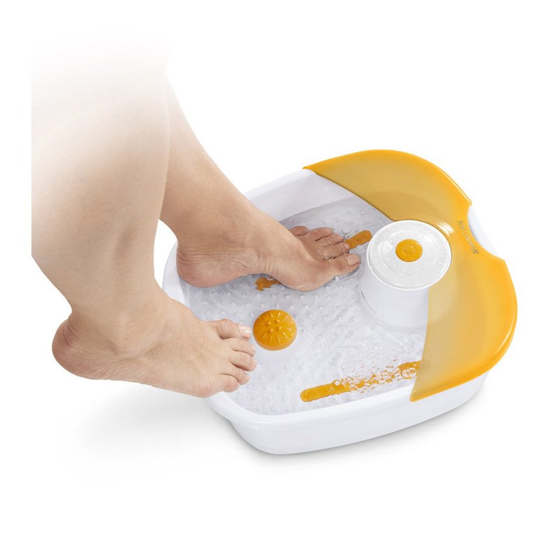 BAÑERA SPA MASAJE PIES MEDISANA