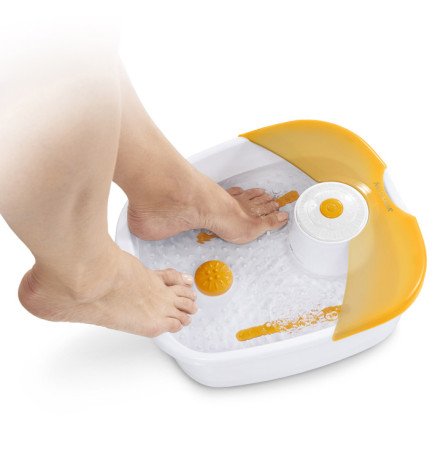 BAÑERA SPA MASAJE PIES MEDISANA