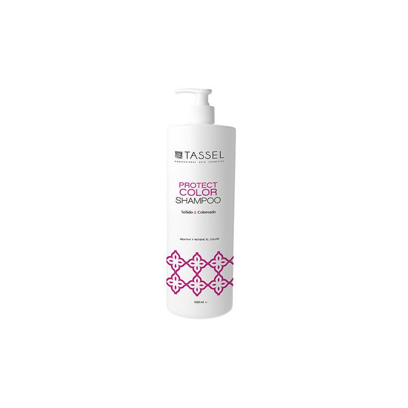 CHAMPÚ PROTECTOR COLOR 1L CON DISPENSADOR