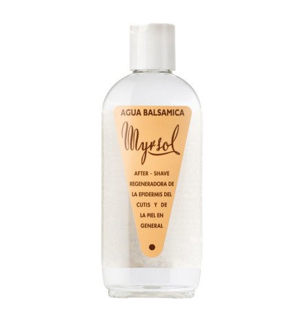 MYRSOL AFTER SHAVE AGUA BALSAMICA 200ML.