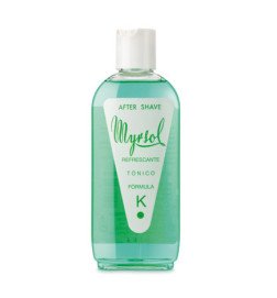 MYRSOL AFTER SHAVE FORMULA K MENTOLADA 200ML.