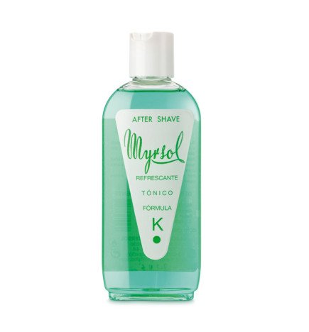 MYRSOL AFTER SHAVE FORMULA K MENTOLADA 200ML.