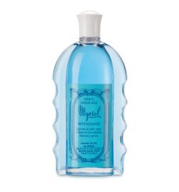 TONICO CAPILAR AZUL REVITALIZANTE 235ML.