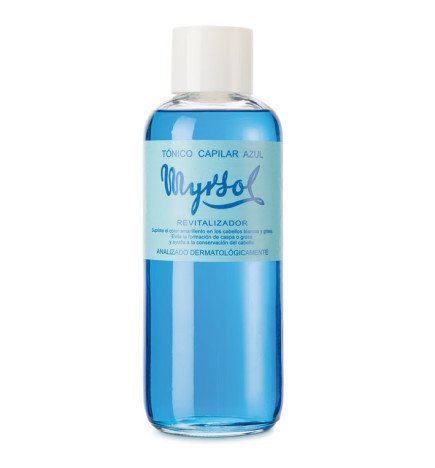 TONICO CAPILAR AZUL REVITALIZANTE 1000ML.