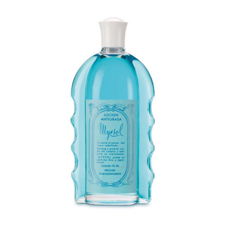 LOCION ANTIGRASA 235ML.