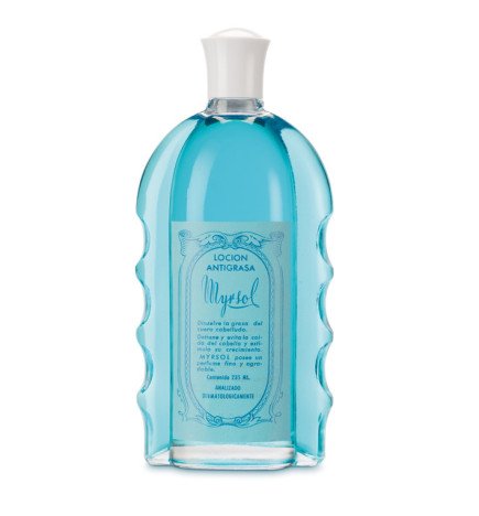 LOCION ANTIGRASA 235ML.