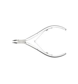 ALICATE CORTA-CUTICULAS ENCAJE MUELLE BOCA 5.5