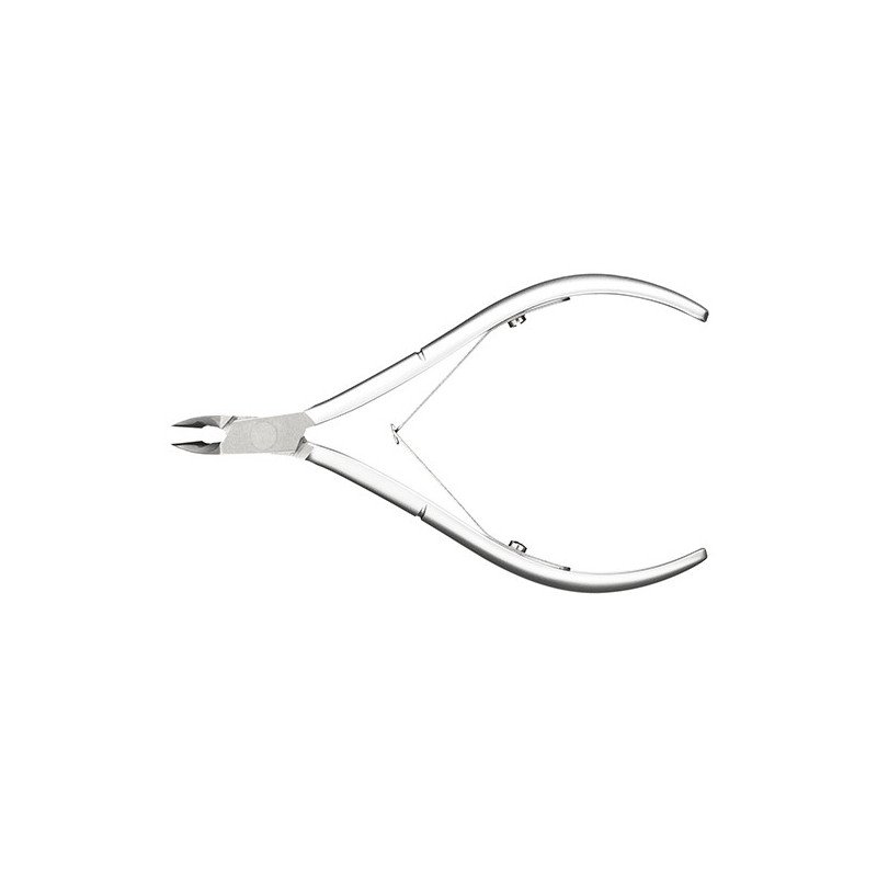 ALICATE CORTA-CUTICULAS ENCAJE MUELLE BOCA 5.5