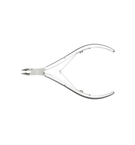 ALICATE CORTA-CUTICULAS ENCAJE MUELLE BOCA 5.5