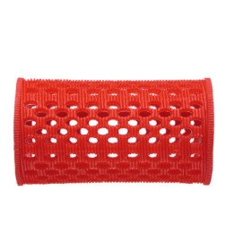 BOLSA 12 RULOS ROJOS 38MM EXTRA FUERTE +PINCHO