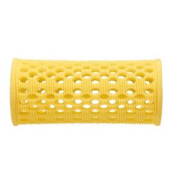 BOLSA 12 RULOS AMARILLO 32MM EXT.FUERTE+PINCHO