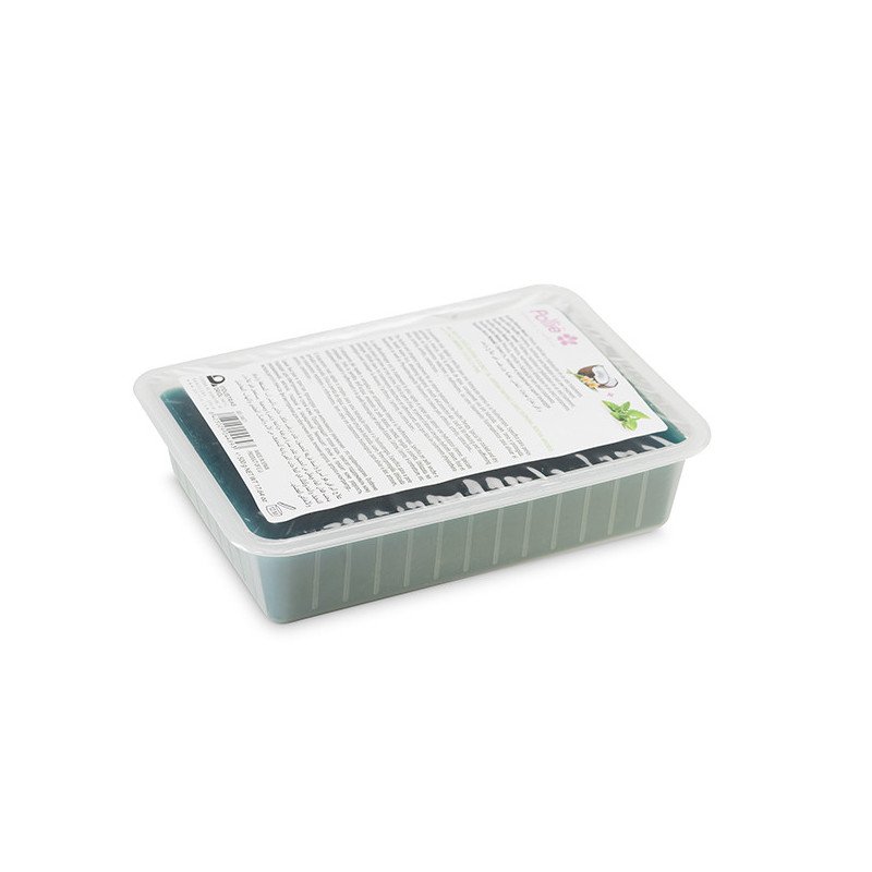 BANDEJA PARAFINA MENTA MONOI DE TAHITI 500GR.