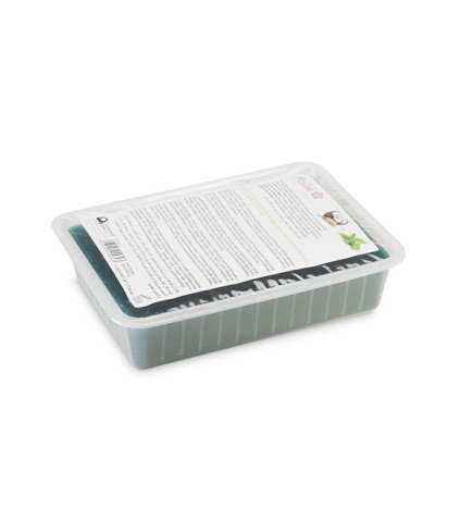 BANDEJA PARAFINA MENTA MONOI DE TAHITI 500GR.