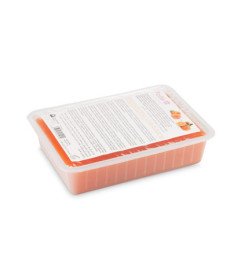 BANDEJA PARAFINA NARANJA Y MELOCOTON 500GR.