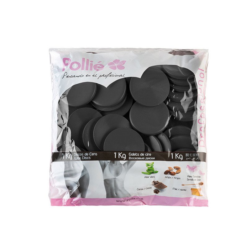 BOLSA 1KG. DISCOS CERA BRAZILIAN FILMWAX