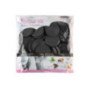 BOLSA 1KG. DISCOS CERA BRAZILIAN FILMWAX