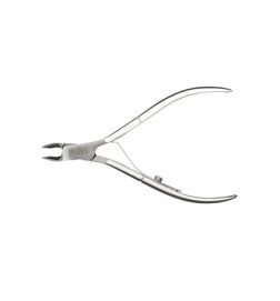 ALICATE CORTA-CUTICULAS BOCA 5 10CM.