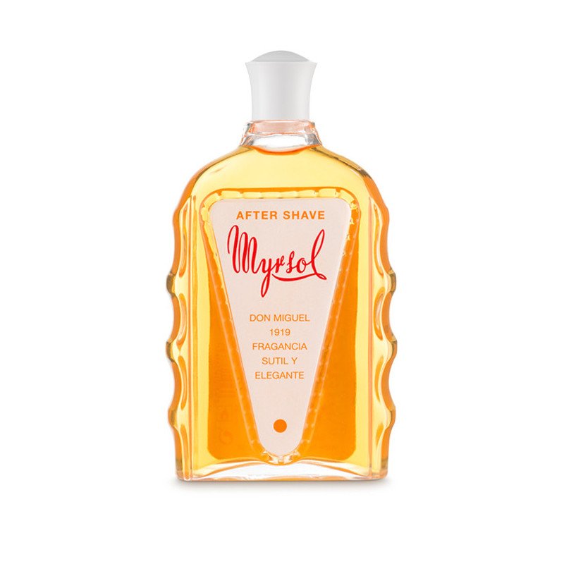 MYRSOL MASAJE DON MIGUEL 1919, 180ML