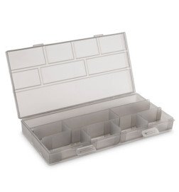 CAJA ORGANIZADORA NEGRA (VACIA)