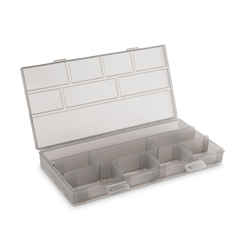 CAJA ORGANIZADORA NEGRA (VACIA)