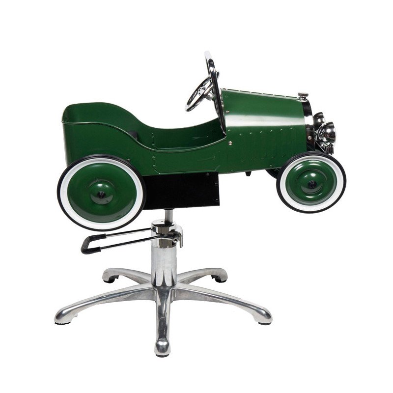 SILLA ESP.NIÑOS COCHE VERDE