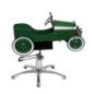 SILLA ESP.NIÑOS COCHE VERDE