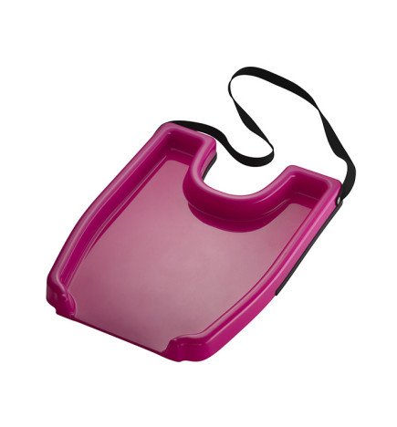 LAVACABEZAS PORTATIL ROSA