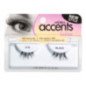 PESTAÑAS COMPLETAS MOD.ACCENT 318 NEGRAS