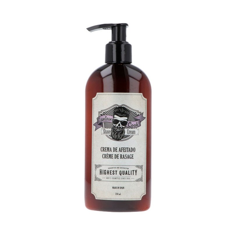 CREMA AFEITAR 250ML. CAPTAIN COOK