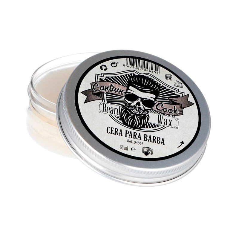 CERA BARBA 50ML. CAPTAIN COOK