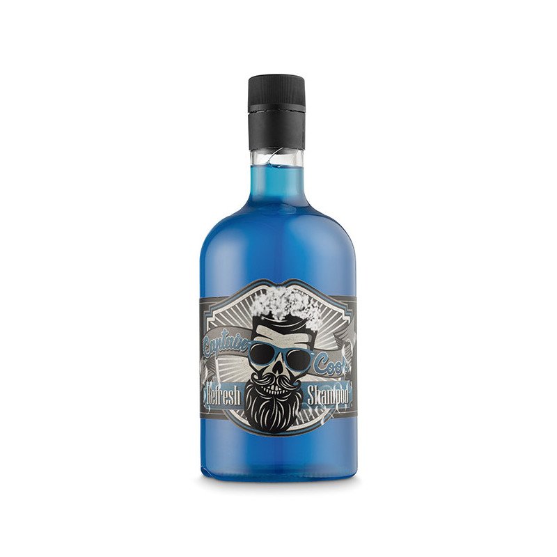 CHAMPU REFRESCANTE 750ML. CAPTIAN COOK