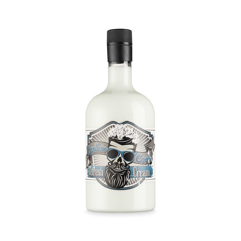 CREMA REFRESCANTE CAPTAIN COOK 750ML.