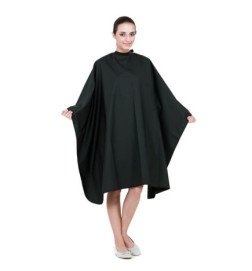 CAPA CORTE WATERPROOF NEGRA 148X148 CON BOTON