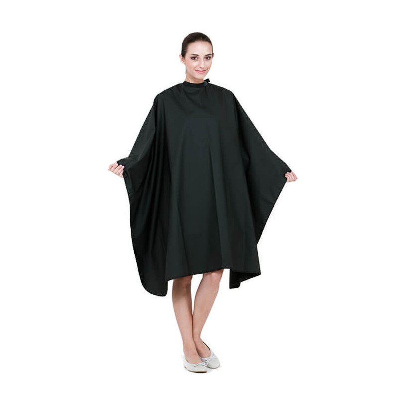 CAPA CORTE WATERPROOF NEGRA 148X148 CON BOTON