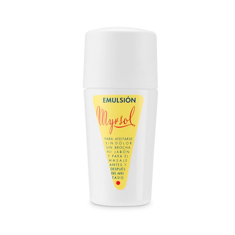 MYRSOL ROLL-ON EMULSION SIN ALCOHOL 75ML