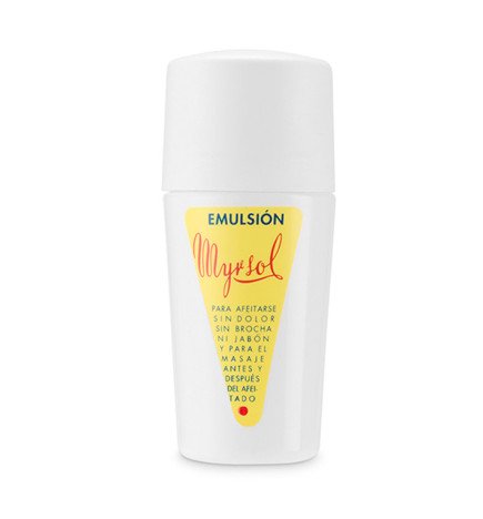 MYRSOL ROLL-ON EMULSION SIN ALCOHOL 75ML