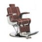 SILLÓN BARBERO VIGOR GRANATE